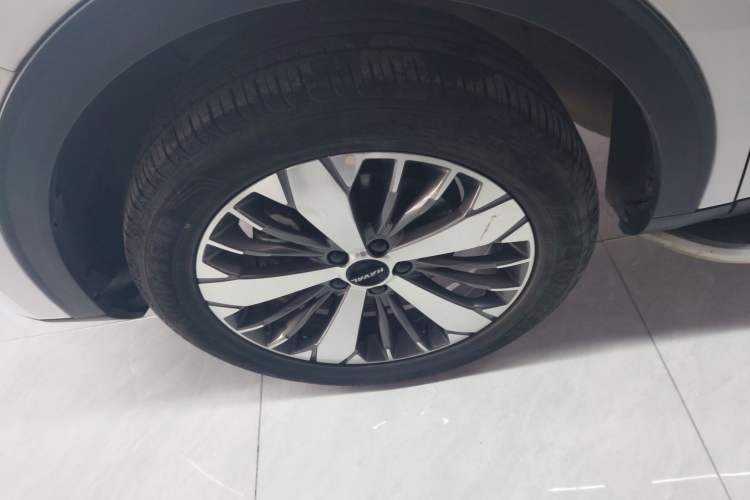 Used Haval F7x 2021 2.0T Two-Wheel Drive Smart & Trendy Edition