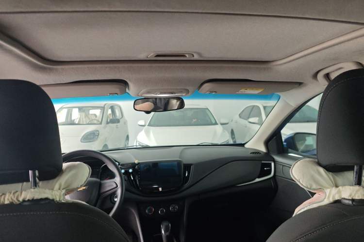 Used Chevrolet Cavalier 2019 320 Automatic Enjoyment with Sunroof
