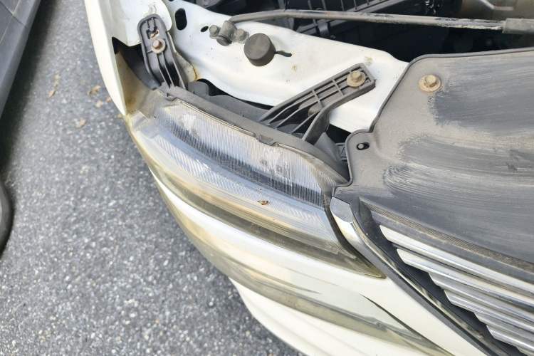 Used FORTHING Lingzhi 2017 M5L 1.6L 7-Seater Comfort Model