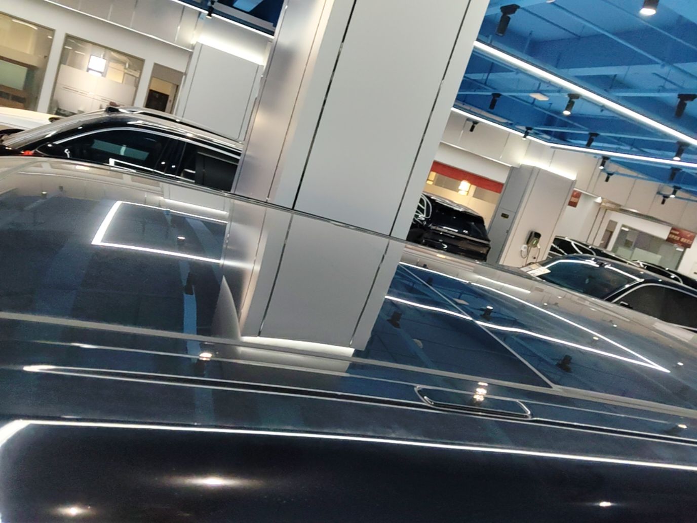 Zeekr 9X 2025 Hyper Edition 70kWh — снимка 7