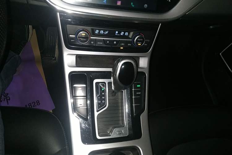 Used Geely Auto Emgrand GL 2019 1.4T CVT Elite Smart Edition