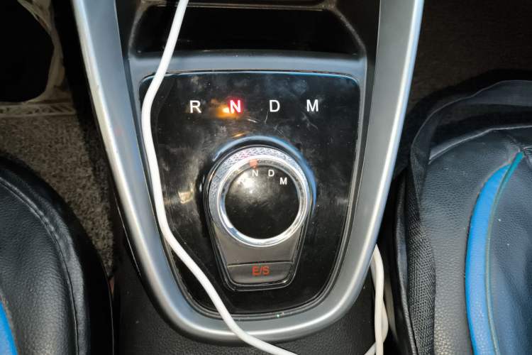 Used Baojun 510 2017 1.5L Automatic Fashion Model