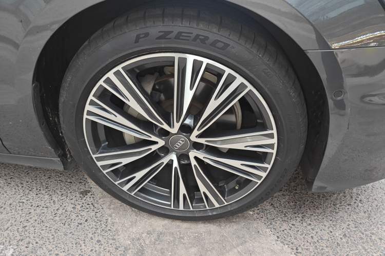 Used Audi A6L 2019 45 TFSI quattro Prestige Dynamic Edition