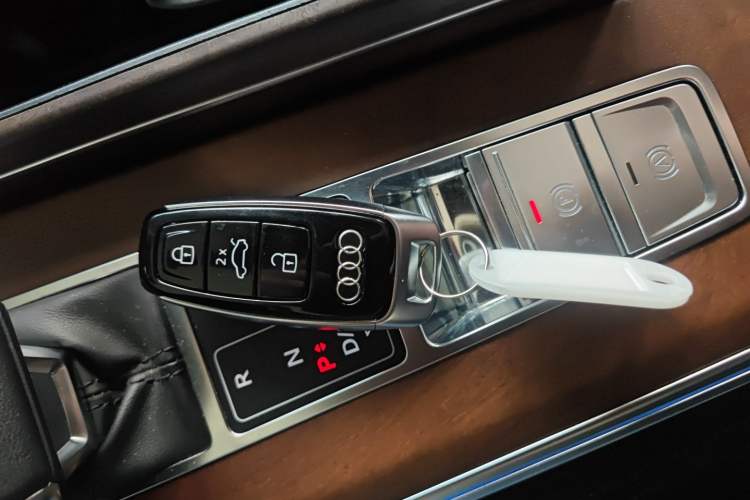 Used Audi A6L 2023 45 TFSI quattro Prestige Dynamic Edition Vehicle Key