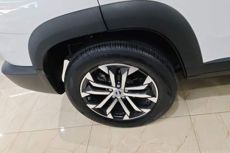 Used Haval DARGO 2021 1.5T DCT Two-Wheel Drive Border Collie Edition
