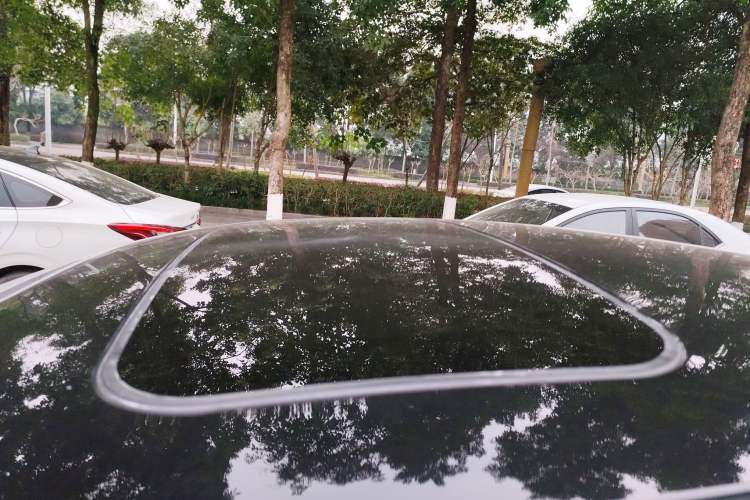 Used Changan Raeton 2016 1.8T Automatic Smart Enjoyment Deluxe Model
