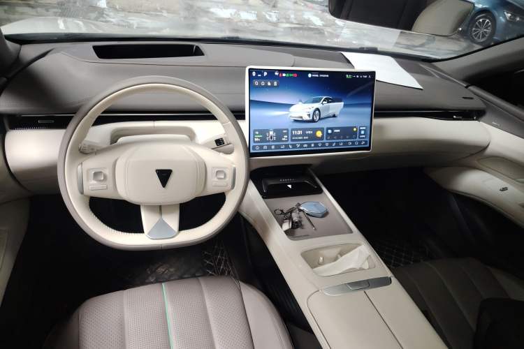 Used Deepal L07 2024 530Max Pure Electric Version
