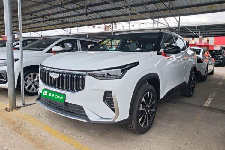 Used Geely Auto Emgrand X7 Sport 2026 Model 1.5TD Aspirational