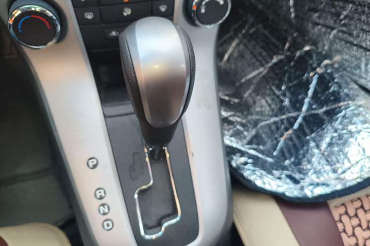 Used Chevrolet Cruze 2012 1.8L SE AT