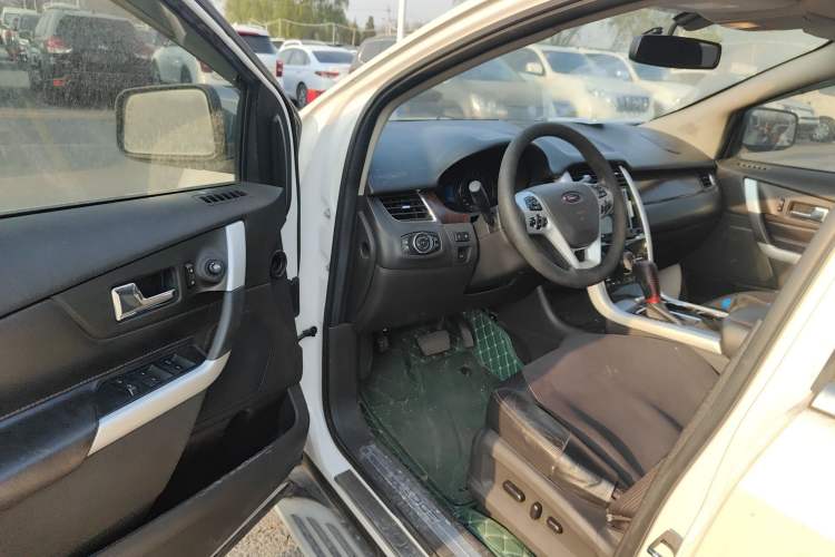 Used Ford Edge 2012 2.0T Zunrui Trim Driver Seat