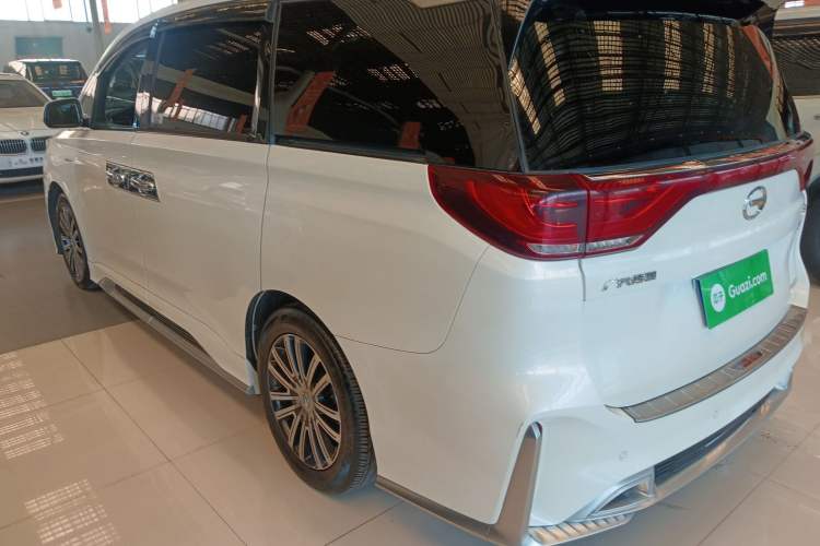 Used GAC Trumpchi M8 2021 Master Series 390T Prestige Edition
