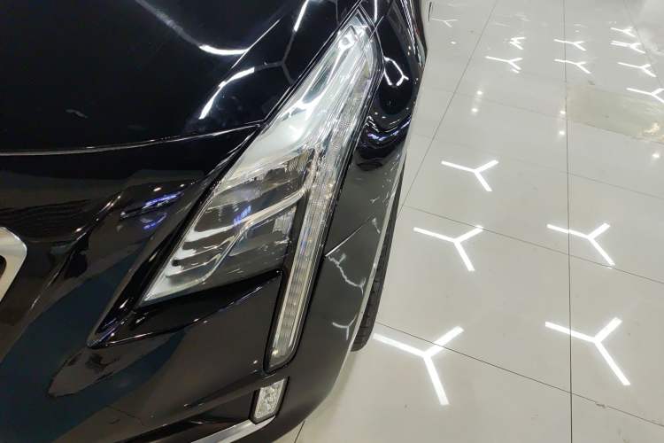 Used Cadillac CT6 2017 28T Premier Model
