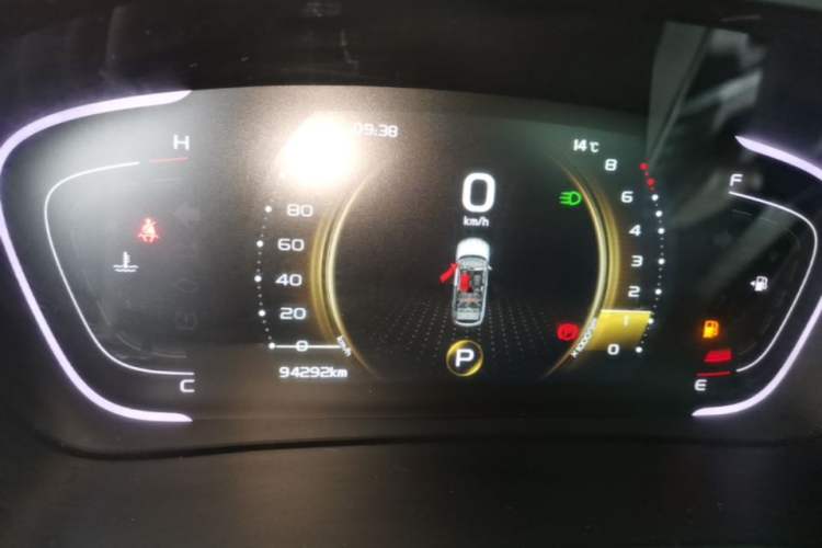 Used Geely Auto Coolray 2019 260T DCT Explorer China V Standard
