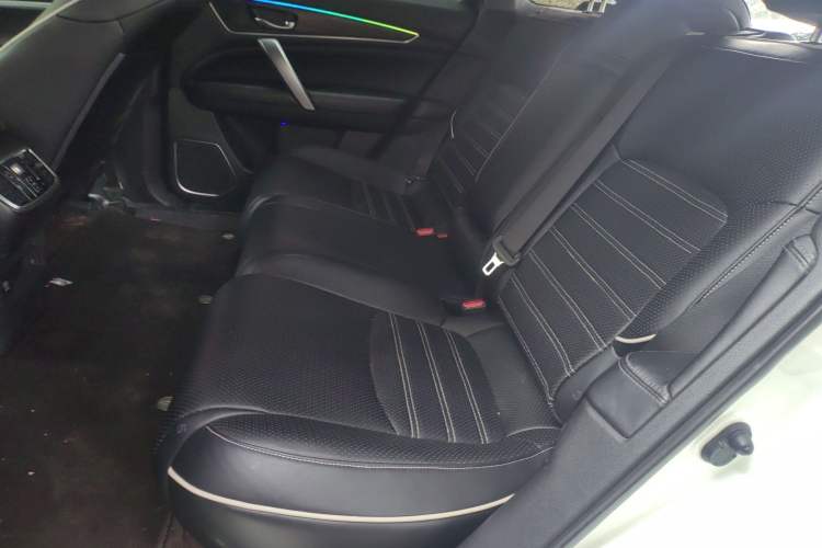 Used Honda UR-V 2017 240TURBO Two-Wheel Drive Classic Edition China V