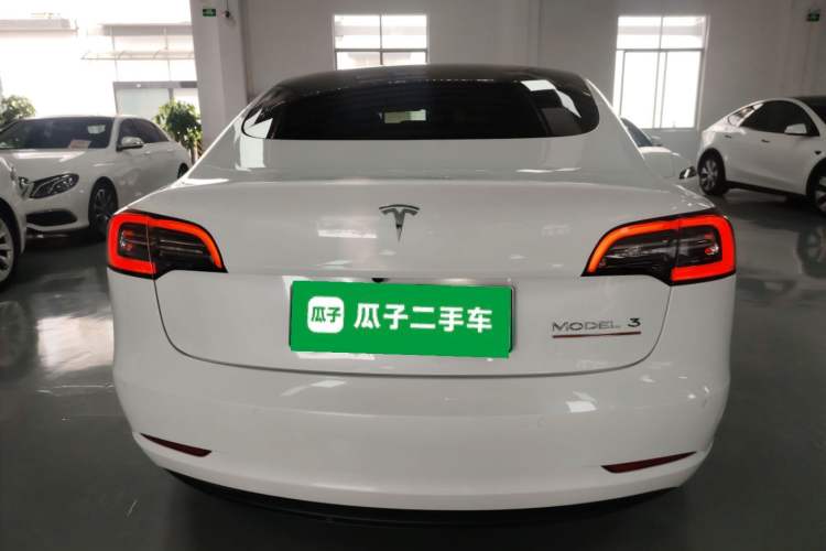 Used Tesla Model 3 2021 Performance High-Performance All-Wheel-Drive Version