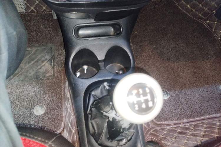 Used Baojun Lechi 2012 Revised Version 1.2L Manual Sporty Edition Dynamic Type