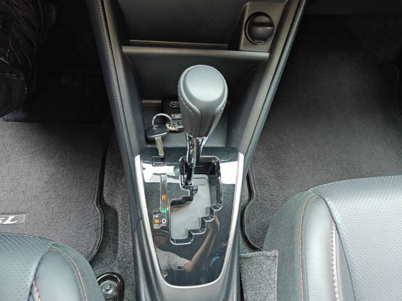 Used Toyota YARiS L Zhi Xuan 2022 X-Trail 1.5L CVT Luxury PLUS Edition — 13
