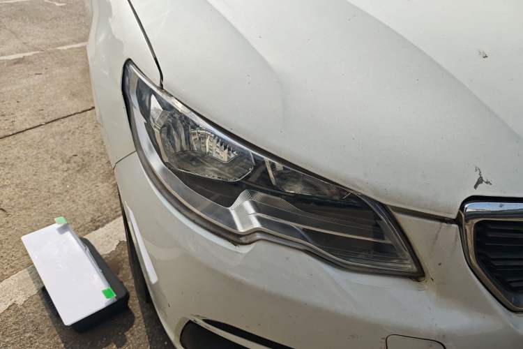 Used Peugeot 301 2018 1.6L Manual Comfort Edition Right Front Headlight