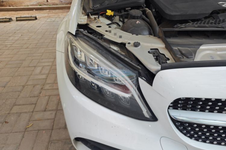 Used Mercedes-Benz C-Class 2020 C 260 L Sport Edition
