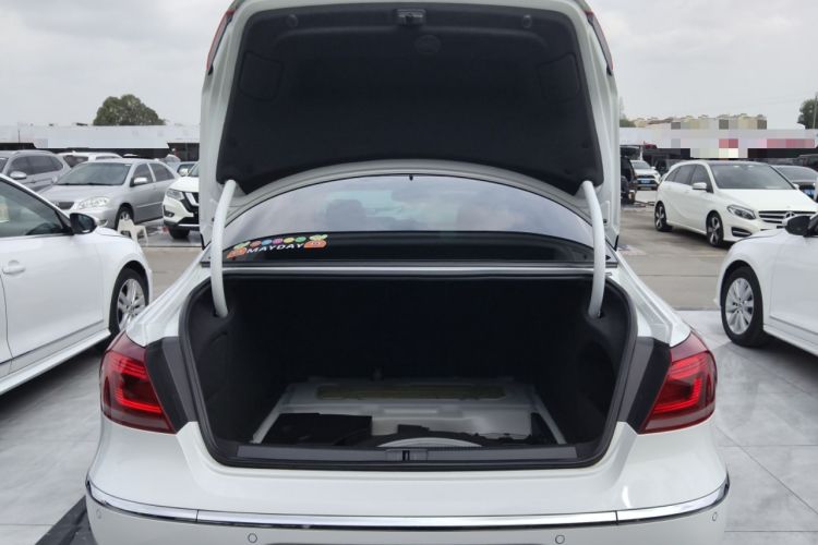 Used Volkswagen FAW-Volkswagen CC 2013 2.0 TSI Ultimate Model