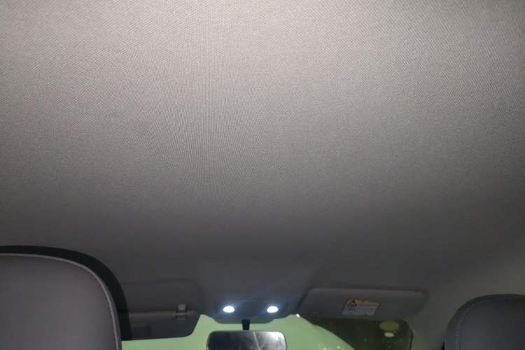 Used Leapmotor T03 2025 403 Comfort Edition Headliner