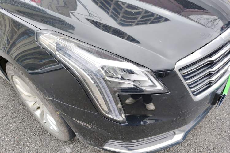 Used Cadillac XTS 2018 28T Tech Edition