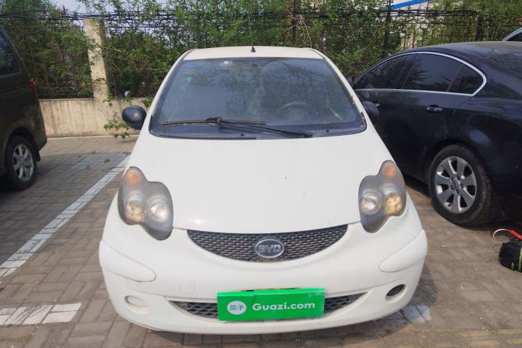 Used BYD F0 2012 1.0L XuanKu Trim Front