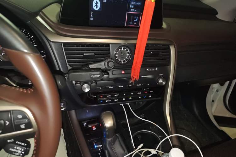 Used Lexus RX 2020 Facelifted 300 4x4 Elegant Edition
