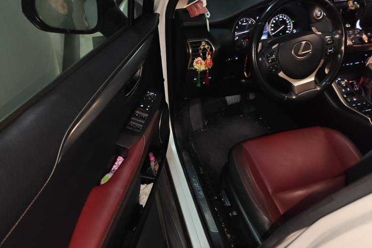 Used Lexus NX 2017 300 All-Wheel Drive Fēngshàng Edition
