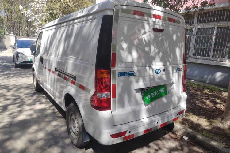 Used Ruichi EC35 2022 EC35 II Long-Range Version 41.85 kWh
