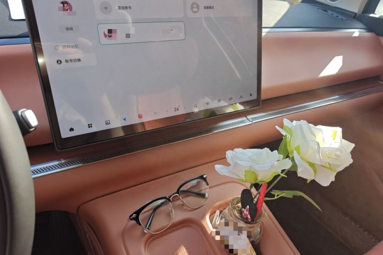 Used Leapmotor C16 2024 Range-Extended 200 Luxury Edition