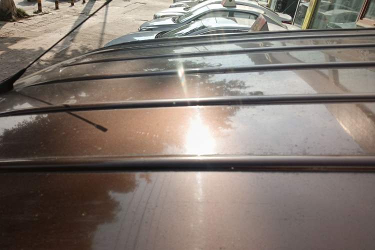 Used Wuling Hongguang 2018 1.5L Classic S Base Model Roof