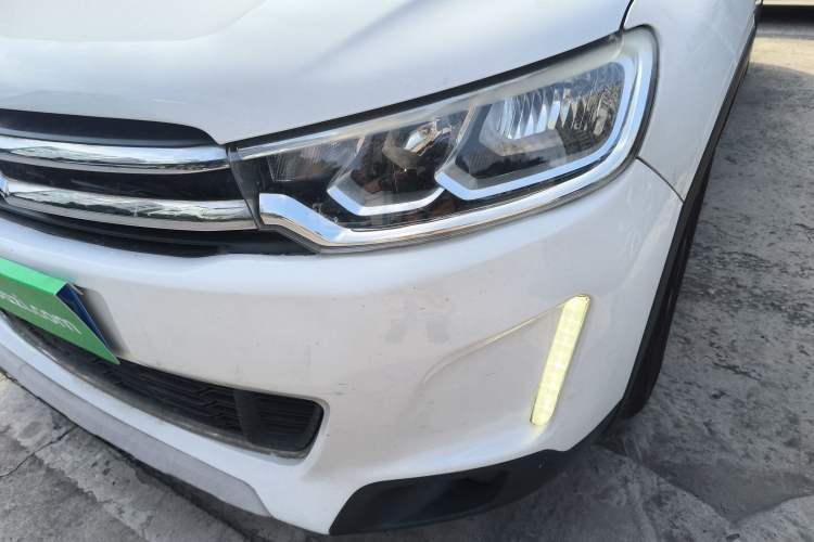 Used Citroen C3-XR 2015 1.6THP Automatic Pioneer Model