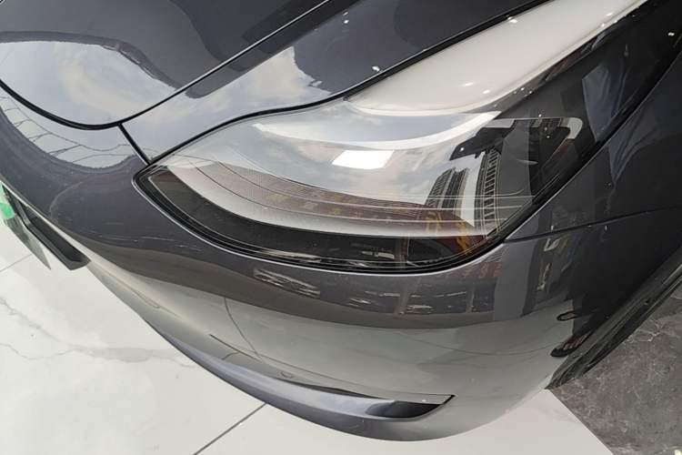 Used Tesla Model 3 2021 Standard Range Rear-Wheel Drive Upgraded Version 3D6