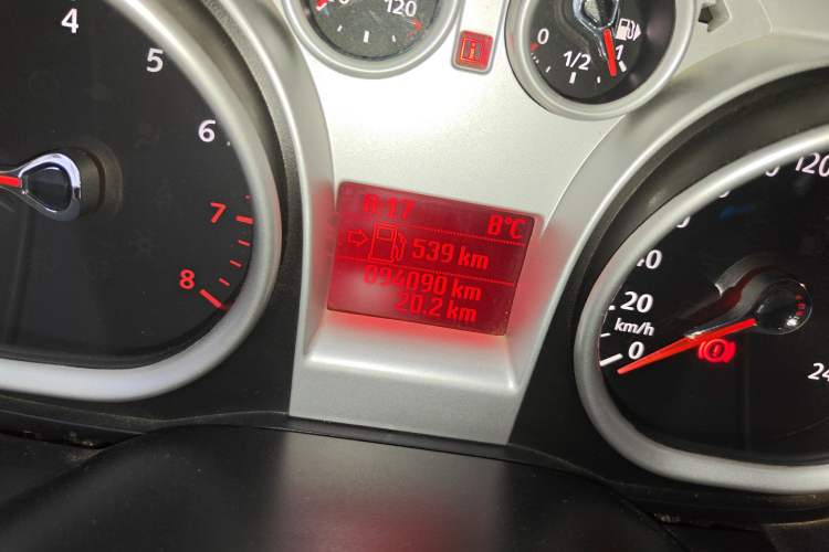 Used Ford Focus 2013 Hatchback Classic 1.8L Manual Base Model
