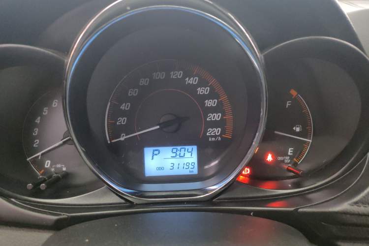 Used Toyota YARiS L Zhi Xiang 2021 1.5L CVT Leading Edition Instrument Cluster