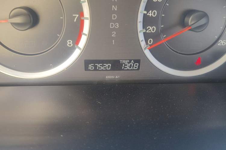 Used Honda Accord 2012 2.4L SE