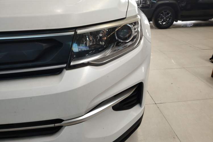 Used Changan CS35PLUS 2018 1.6L Automatic Changlian Edition China V Standard
