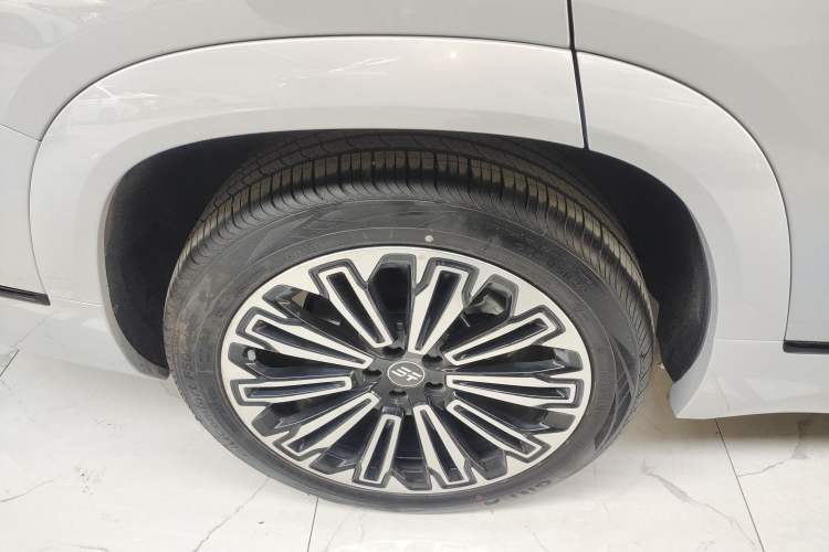 Used JETOUR Shanhai Shanhai L9 2025 1.5TD 2DHT Flagship Edition 6 Seats