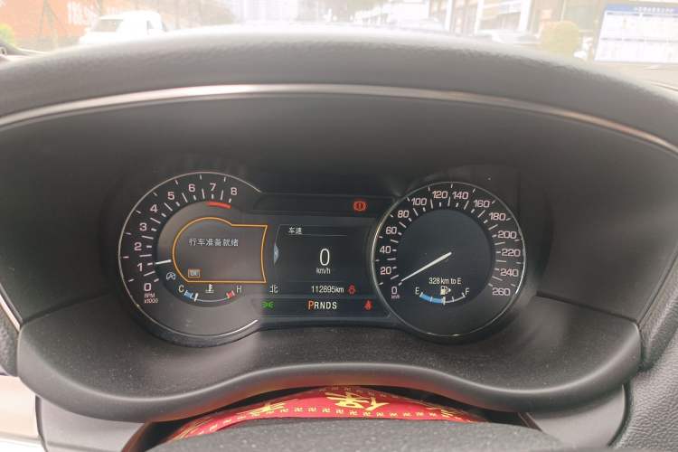 Used Lincoln MKC 2017 2.0T Two-Wheel Drive Deluxe Edition