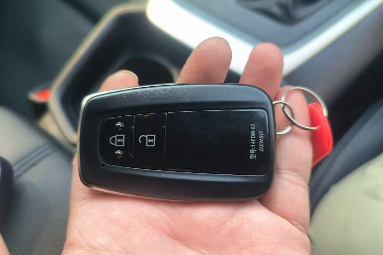 Used Toyota Wildlander 2022 2.0L CVT Two-Wheel Drive Luxury PLUS Edition Interior 1