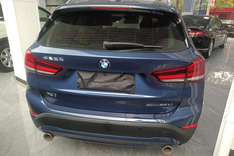 Used BMW X1 2021 Restyled sDrive25Li Leading Edition
