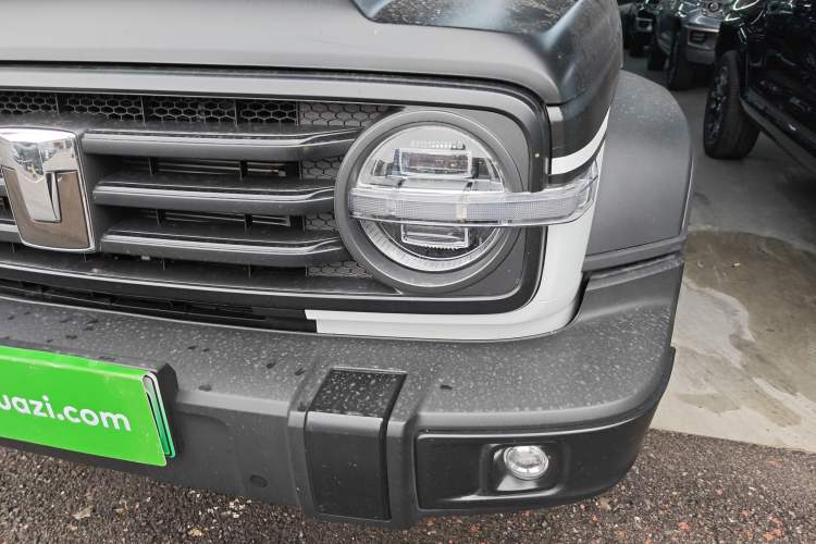 Used Tank 300 New Energy 2025 Hi4-T