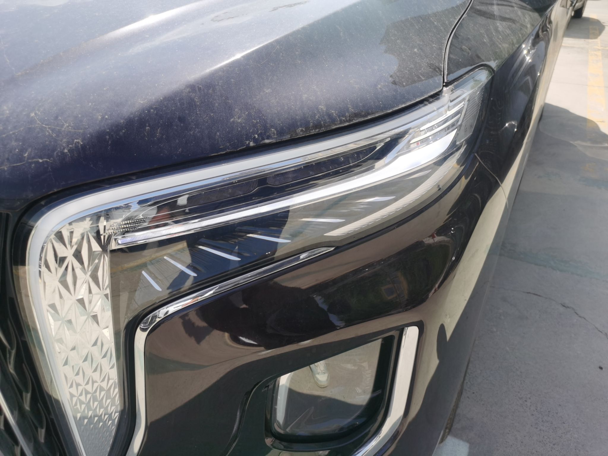Hongqi HQ9 PHEV 2024 2.0T Four-Wheel Drive Business Edition — снимка 6