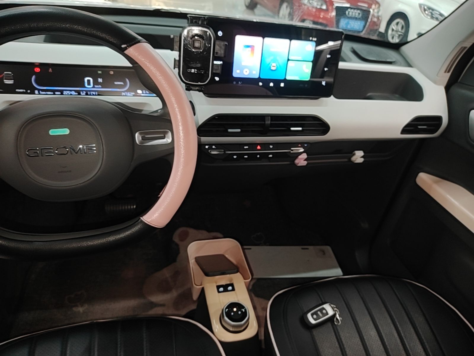 Geely Galaxy Panda 2023 Panda Mini 200km Endurance Bear — снимка 15