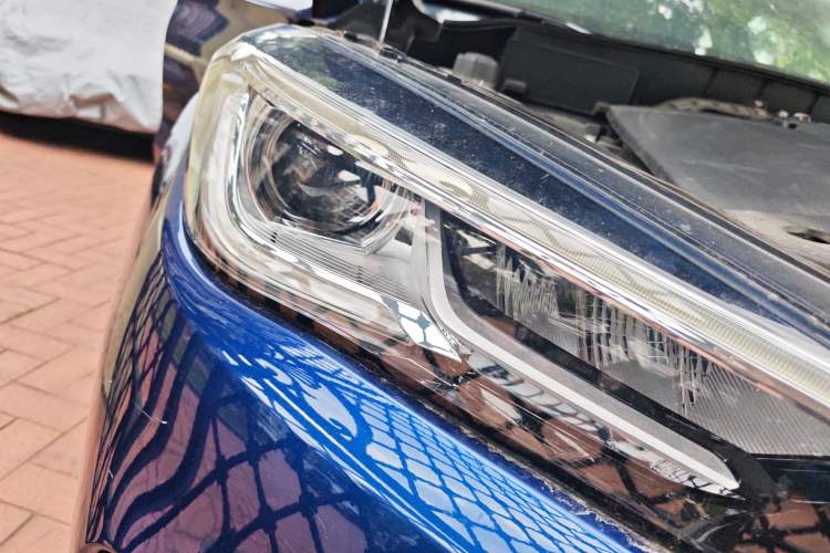 Used Infiniti QX50 2020 2.0T Two-Wheel Drive Fashion Edition