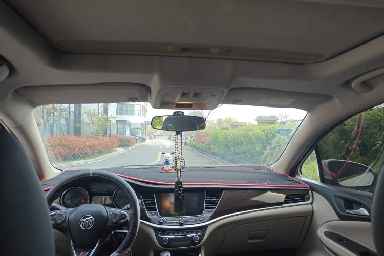 Used Buick Verano 2018 Sedan 15S Automatic Leading Model
