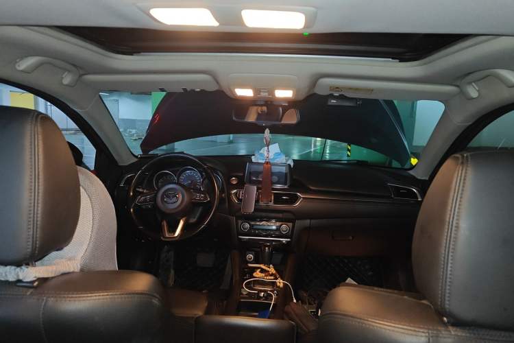 Used Mazda Atenza 2018 2.0L Blue Sky Luxury Edition China V Standard Headliner