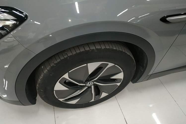 Used Volkswagen ID.4 CROZZ 2022 Pure Edition Limited Edition