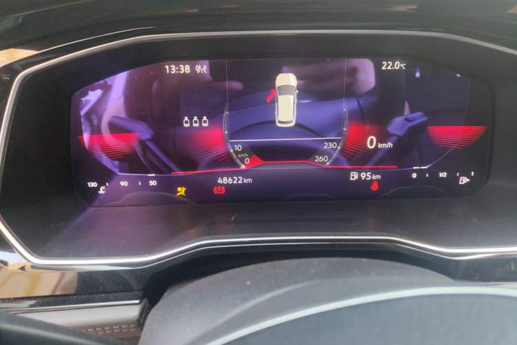 Used Volkswagen Sagitar 2021 200TSI Manual Overdrive Edition